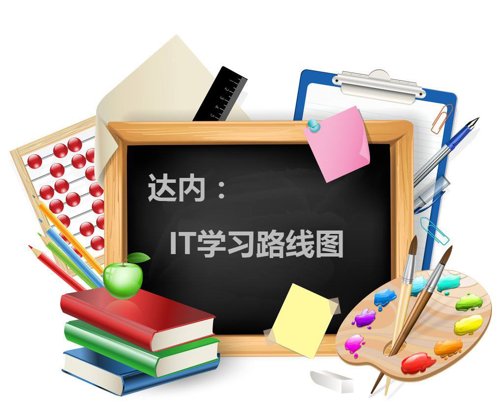 達(dá)內(nèi)it學(xué)習(xí)路線(xiàn)