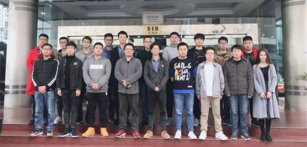 達內it培訓班11月份開班照片